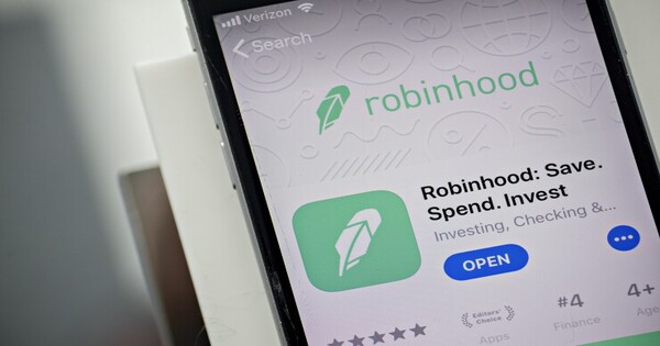 سهم Robinhood